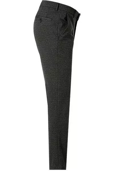 JOOP! Hose Gun 30028778/030 Extra Slim Fit, Jersey, Dunkelgrau meliert, Dunkelgrau 6 JOOP! Hose Gun 30028778/030 Extra Slim Fit, Jersey, Dunkelgrau meliert, Dunkelgrau – Bild 4