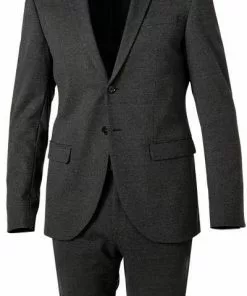 JOOP! Anzug Damon/Gun 30028777+8/030 Extra Slim Fit, Dunkelgrau meliert, Dunkelgrau 13 JOOP! Anzug Damon/Gun 30028777+8/030 Extra Slim Fit, Dunkelgrau meliert, Dunkelgrau -Anzüge & Westen Geschäft 372411 norm2