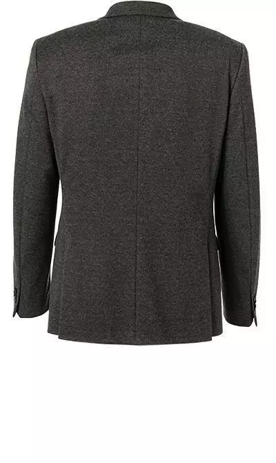 JOOP! Anzug Damon/Gun 30028777+8/030 Extra Slim Fit, Dunkelgrau meliert, Dunkelgrau 6 JOOP! Anzug Damon/Gun 30028777+8/030 Extra Slim Fit, Dunkelgrau meliert, Dunkelgrau – Bild 4