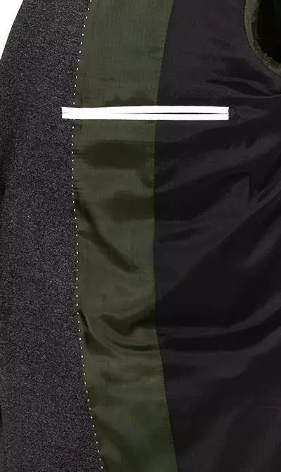 JOOP! Anzug Damon/Gun 30028777+8/030 Extra Slim Fit, Dunkelgrau meliert, Dunkelgrau 8 JOOP! Anzug Damon/Gun 30028777+8/030 Extra Slim Fit, Dunkelgrau meliert, Dunkelgrau – Bild 6