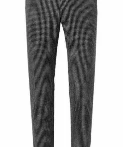 CINQUE Anzug Ciuno 2268+2186-7197/68 Jersey, Grau-schwarz kariert, Grau-schwarz -Anzüge & Westen Geschäft 372808 norm7