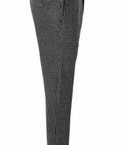 CINQUE Anzug Ciuno 2268+2186-7197/68 Jersey, Grau-schwarz kariert, Grau-schwarz -Anzüge & Westen Geschäft 372808 norm8