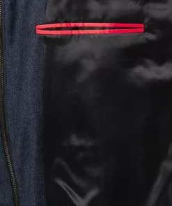 HUGO Anzug Ukashi/Howard 50458385+59644/429 Extra Slim Fit, Schurwolle, Marine meliert -Anzüge & Westen Geschäft 373017 norm4