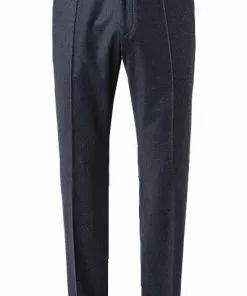 HUGO Anzug Ukashi/Howard 50458385+59644/429 Extra Slim Fit, Schurwolle, Marine meliert -Anzüge & Westen Geschäft 373017 norm6