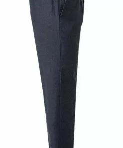 HUGO Anzug Ukashi/Howard 50458385+59644/429 Extra Slim Fit, Schurwolle, Marine meliert -Anzüge & Westen Geschäft 373017 norm7