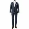 JOOP! Anzug Herby/Blayr 30028775+6/420 Slim Fit, Schurwolle Super100, Dunkelblau -Anzüge & Westen Geschäft 373267 master