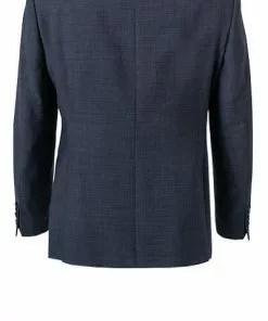 JOOP! Anzug Herby/Blayr 30028775+6/420 Slim Fit, Schurwolle Super100, Dunkelblau -Anzüge & Westen Geschäft 373267 norm3