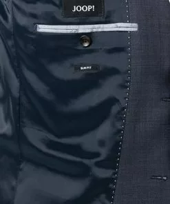JOOP! Anzug Herby/Blayr 30028775+6/420 Slim Fit, Schurwolle Super100, Dunkelblau -Anzüge & Westen Geschäft 373267 norm6