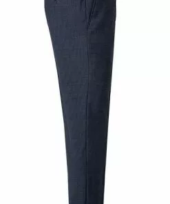 JOOP! Anzug Herby/Blayr 30028775+6/420 Slim Fit, Schurwolle Super100, Dunkelblau -Anzüge & Westen Geschäft 373267 norm8