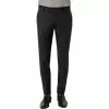 KARL LAGERFELD Hose 255052/10/512083/990 Schurwolle, Schwarz -Anzüge & Westen Geschäft 373315 master