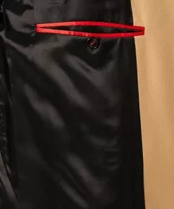 HUGO Anzug Ukashi-Howard 50458403+59641/265 Extra Slim Fit, Schurwolle, Sand -Anzüge & Westen Geschäft 373825 norm5