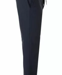 BOSS Anzug Hanry-Genius 50460650+671/402 Reise-Anzug Hanry-Genius, Slim Fit, MIkrofaser-Stretch, Dunkelblau -Anzüge & Westen Geschäft 373899 norm8