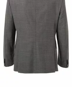 BOSS Anzug Huge-Genius 50460491+474/030 Slim Fit, Schurwolle, Grau meliert, Grau 14 BOSS Anzug Huge-Genius 50460491+474/030 Slim Fit, Schurwolle, Grau meliert, Grau -Anzüge & Westen Geschäft 373920 norm3