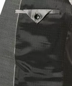 BOSS Anzug Huge-Genius 50460491+474/030 Slim Fit, Schurwolle, Grau meliert, Grau 16 BOSS Anzug Huge-Genius 50460491+474/030 Slim Fit, Schurwolle, Grau meliert, Grau -Anzüge & Westen Geschäft 373920 norm5