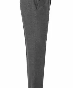 BOSS Anzug Huge-Genius 50460491+474/030 Slim Fit, Schurwolle, Grau meliert, Grau 19 BOSS Anzug Huge-Genius 50460491+474/030 Slim Fit, Schurwolle, Grau meliert, Grau -Anzüge & Westen Geschäft 373920 norm8