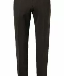 BOSS Anzug Jasper-Leon 50460567+62593/001 Regular Fit, Jersey, Schwarz -Anzüge & Westen Geschäft 373929 norm7