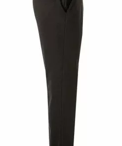 BOSS Anzug Jasper-Leon 50460567+62593/001 Regular Fit, Jersey, Schwarz -Anzüge & Westen Geschäft 373929 norm8