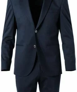 BOSS Anzug Jasper-Leon 50460567+62593/404 Regular Fit, Jersey, Dunkelblau, Nachtblau 13 BOSS Anzug Jasper-Leon 50460567+62593/404 Regular Fit, Jersey, Dunkelblau, Nachtblau -Anzüge & Westen Geschäft 373931 norm2
