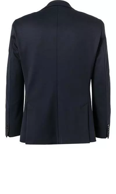BOSS Anzug Jasper-Leon 50460567+62593/404 Regular Fit, Jersey, Dunkelblau, Nachtblau 6 BOSS Anzug Jasper-Leon 50460567+62593/404 Regular Fit, Jersey, Dunkelblau, Nachtblau – Bild 4