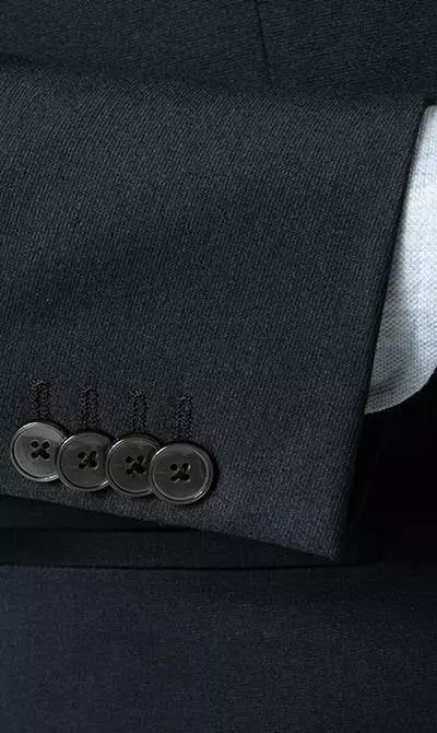 BOSS Anzug Jasper-Leon 50460567+62593/404 Regular Fit, Jersey, Dunkelblau, Nachtblau 7 BOSS Anzug Jasper-Leon 50460567+62593/404 Regular Fit, Jersey, Dunkelblau, Nachtblau – Bild 5