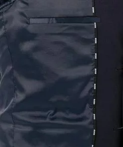 BOSS Anzug Jasper-Leon 50460567+62593/404 Regular Fit, Jersey, Dunkelblau, Nachtblau 17 BOSS Anzug Jasper-Leon 50460567+62593/404 Regular Fit, Jersey, Dunkelblau, Nachtblau -Anzüge & Westen Geschäft 373931 norm6