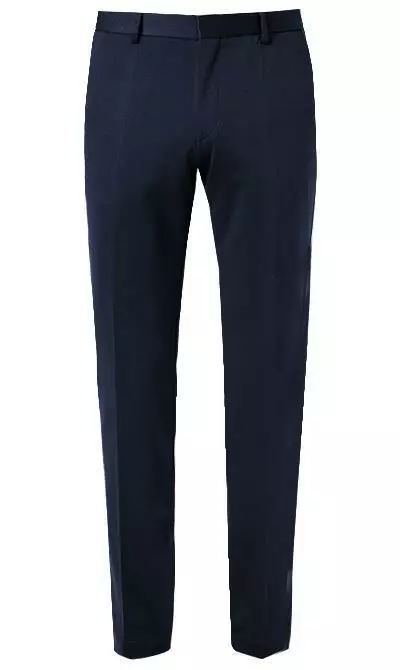 BOSS Anzug Jasper-Leon 50460567+62593/404 Regular Fit, Jersey, Dunkelblau, Nachtblau 10 BOSS Anzug Jasper-Leon 50460567+62593/404 Regular Fit, Jersey, Dunkelblau, Nachtblau – Bild 8