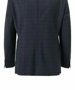 BOSS Anzug Jasper-Leon 50442567+574/410 Regular Fit, Navy kariert, Navy 14 BOSS Anzug Jasper-Leon 50442567+574/410 Regular Fit, Navy kariert, Navy -Anzüge & Westen Geschäft 373935 norm3