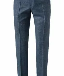 BOSS Anzug Jasper-Leon 50460512+489/420 Regular Fit, Reine Schurwolle, Blau , Blau -Anzüge & Westen Geschäft 373938 norm7