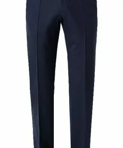 BOSS Anzug Jasper-Leon 50460490+506/464 Regular Fit, Schurwolle, Tintenblau -Anzüge & Westen Geschäft 373962 norm7