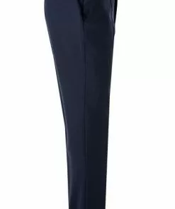 BOSS Anzug Jasper-Leon 50460490+506/464 Regular Fit, Schurwolle, Tintenblau -Anzüge & Westen Geschäft 373962 norm8