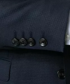 JOOP! Anzug Herby-Blayr 30029133+29135/405 Slim Fit, Schurwolle, Marine 15 JOOP! Anzug Herby-Blayr 30029133+29135/405 Slim Fit, Schurwolle, Marine -Anzüge & Westen Geschäft 374341 norm4