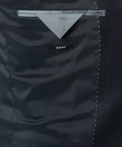 JOOP! Anzug Herby-Blayr 30029133+29135/405 Slim Fit, Schurwolle, Marine 17 JOOP! Anzug Herby-Blayr 30029133+29135/405 Slim Fit, Schurwolle, Marine -Anzüge & Westen Geschäft 374341 norm6