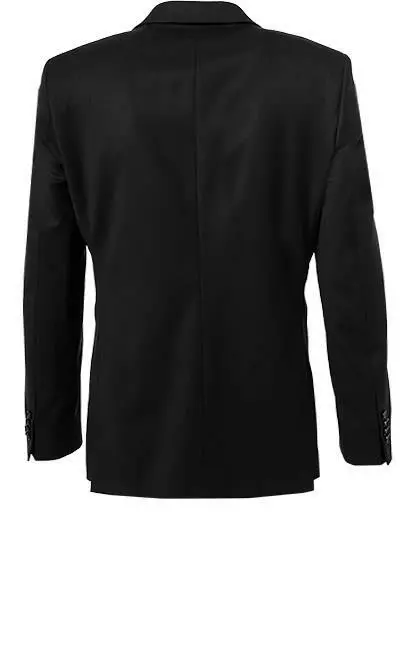 KARL LAGERFELD Anzug 155502+255055/10/512083 Schurwoll-Stretch, Schwarz 6 KARL LAGERFELD Anzug 155502+255055/10/512083 Schurwoll-Stretch, Schwarz – Bild 4