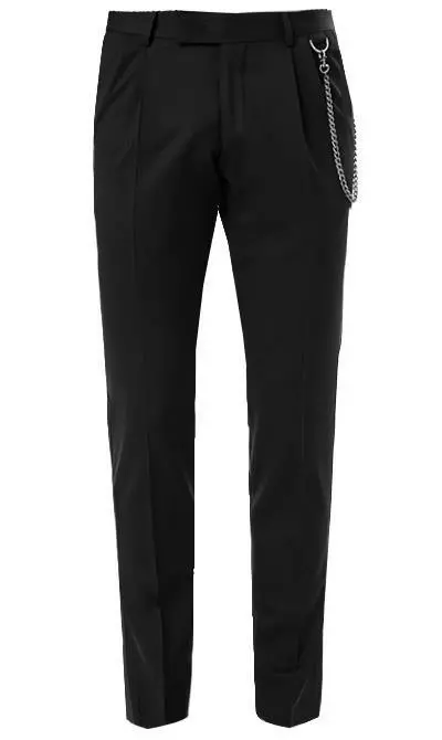 KARL LAGERFELD Anzug 155502+255055/10/512083 Schurwoll-Stretch, Schwarz 10 KARL LAGERFELD Anzug 155502+255055/10/512083 Schurwoll-Stretch, Schwarz – Bild 8