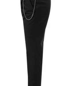 KARL LAGERFELD Anzug 155502+255055/10/512083 Schurwoll-Stretch, Schwarz 19 KARL LAGERFELD Anzug 155502+255055/10/512083 Schurwoll-Stretch, Schwarz -Anzüge & Westen Geschäft 374696 norm8