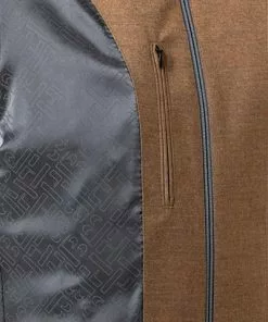 BOSS Anzug Hanry/Genius 50458797+788/262 Anzug Hanry-Genius, Slim Fit, Schurwoll-Stretch, Beige meliert, Beige 13 BOSS Anzug Hanry/Genius 50458797+788/262 Anzug Hanry-Genius, Slim Fit, Schurwoll-Stretch, Beige meliert, Beige -Anzüge & Westen Geschäft 374913 norm4