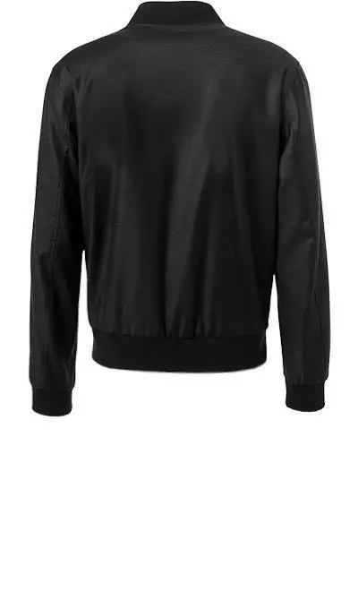 BOSS Anzug Hanry/Genius 50458797+788/001 Anzug Hanry-Genius, Slim Fit, Schurwoll-Stretch, Schwarz 6 BOSS Anzug Hanry/Genius 50458797+788/001 Anzug Hanry-Genius, Slim Fit, Schurwoll-Stretch, Schwarz – Bild 4