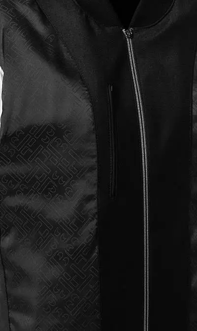 BOSS Anzug Hanry/Genius 50458797+788/001 Anzug Hanry-Genius, Slim Fit, Schurwoll-Stretch, Schwarz 7 BOSS Anzug Hanry/Genius 50458797+788/001 Anzug Hanry-Genius, Slim Fit, Schurwoll-Stretch, Schwarz – Bild 5