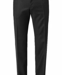 BOSS Anzug Hanry/Genius 50458797+788/001 Anzug Hanry-Genius, Slim Fit, Schurwoll-Stretch, Schwarz 14 BOSS Anzug Hanry/Genius 50458797+788/001 Anzug Hanry-Genius, Slim Fit, Schurwoll-Stretch, Schwarz -Anzüge & Westen Geschäft 374914 norm5
