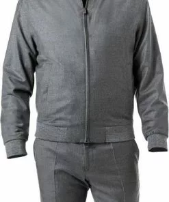 BOSS Anzug Hanry/Genius 50458797+788/030 Anzug Hanry-Genius, Slim Fit, Schurwoll-Stretch, Grau meliert, Grau 11 BOSS Anzug Hanry/Genius 50458797+788/030 Anzug Hanry-Genius, Slim Fit, Schurwoll-Stretch, Grau meliert, Grau -Anzüge & Westen Geschäft 374916 norm2