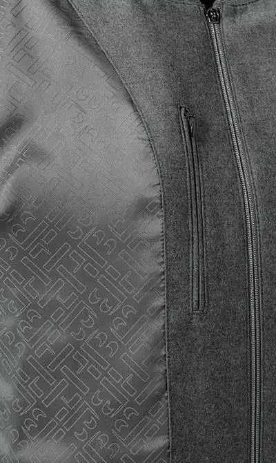 BOSS Anzug Hanry/Genius 50458797+788/030 Anzug Hanry-Genius, Slim Fit, Schurwoll-Stretch, Grau meliert, Grau 7 BOSS Anzug Hanry/Genius 50458797+788/030 Anzug Hanry-Genius, Slim Fit, Schurwoll-Stretch, Grau meliert, Grau – Bild 5