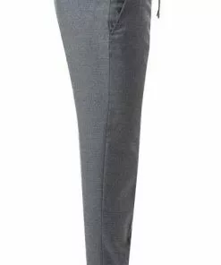 BOSS Anzug Hanry/Genius 50458797+788/030 Anzug Hanry-Genius, Slim Fit, Schurwoll-Stretch, Grau meliert, Grau 15 BOSS Anzug Hanry/Genius 50458797+788/030 Anzug Hanry-Genius, Slim Fit, Schurwoll-Stretch, Grau meliert, Grau -Anzüge & Westen Geschäft 374916 norm6