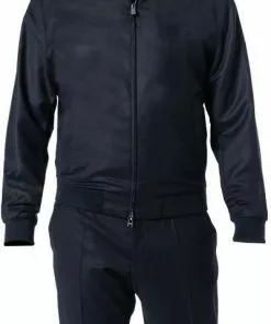 BOSS Anzug Hanry/Genius 50458797+788/401 Anzug Hanry-Genius, Slim Fit, Schurwoll-Stretch, Dunkelblau -Anzüge & Westen Geschäft 374924 norm2