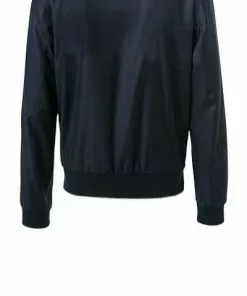 BOSS Anzug Hanry/Genius 50458797+788/401 Anzug Hanry-Genius, Slim Fit, Schurwoll-Stretch, Dunkelblau -Anzüge & Westen Geschäft 374924 norm3