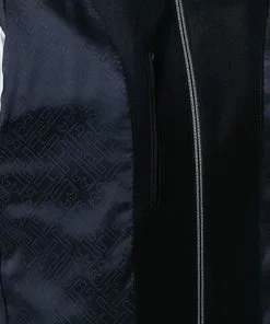 BOSS Anzug Hanry/Genius 50458797+788/401 Anzug Hanry-Genius, Slim Fit, Schurwoll-Stretch, Dunkelblau -Anzüge & Westen Geschäft 374924 norm4