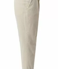 BOSS Anzug Hanry-Perin 50460031+58977/131 Slim Fit, Cord, Ecru , Ecru -Anzüge & Westen Geschäft 374956 norm7