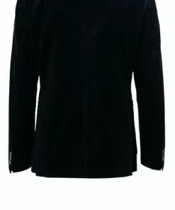 BOSS Anzug Hanry-Perin 50460031+58977/404 Slim Fit, Cord, Dunkelblau -Anzüge & Westen Geschäft 374957 norm3