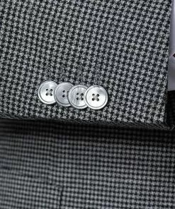 BOSS Anzug Hanry/Genius 50458811+60306/030 Anzug Hanry-Genius, Slim Fit, Schurwoll-Stretch, Grau gemustert, Grau 14 BOSS Anzug Hanry/Genius 50458811+60306/030 Anzug Hanry-Genius, Slim Fit, Schurwoll-Stretch, Grau gemustert, Grau -Anzüge & Westen Geschäft 374968 norm4