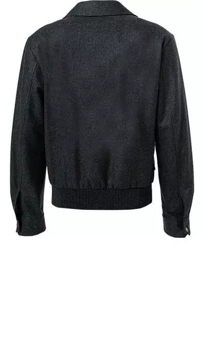 BOSS Anzug Hanry-Wing/Filipp 50458820+31/061 Anzug Hanry-Filipp, Flanell, Grau meliert, Grau 6 BOSS Anzug Hanry-Wing/Filipp 50458820+31/061 Anzug Hanry-Filipp, Flanell, Grau meliert, Grau – Bild 4