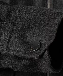 BOSS Anzug Hanry-Wing/Filipp 50458820+31/061 Anzug Hanry-Filipp, Flanell, Grau meliert, Grau 15 BOSS Anzug Hanry-Wing/Filipp 50458820+31/061 Anzug Hanry-Filipp, Flanell, Grau meliert, Grau -Anzüge & Westen Geschäft 374982 norm4